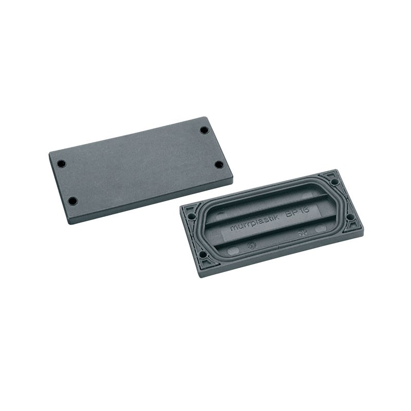 1 pcs : 87171620 - BP 16 REINFORCED BLIND PLATE COV