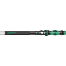 1 pcs - Wera Click-Torque X 4 Click Torque Wrench, 40 - 200Nm, Square Drive, 14 x 18mm Insert