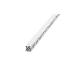 1 pcs : 3240624 - WIRE DUCT SOLID 2PC RIVET 6.56'