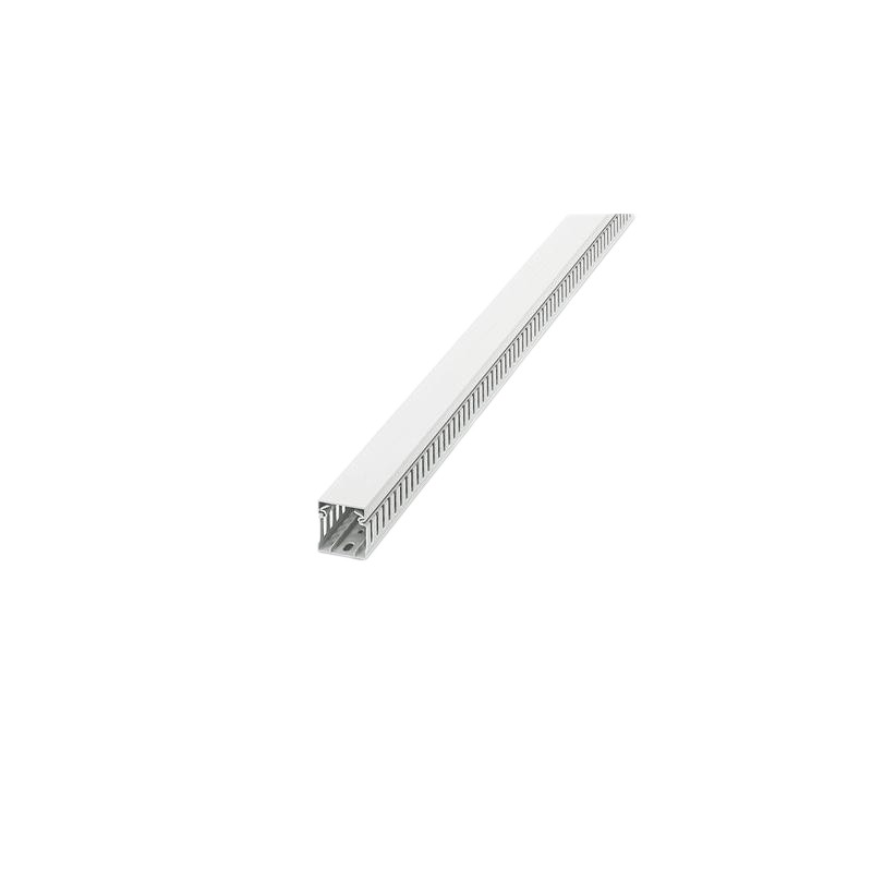 1 pcs : 3240624 - WIRE DUCT SOLID 2PC RIVET 6.56'