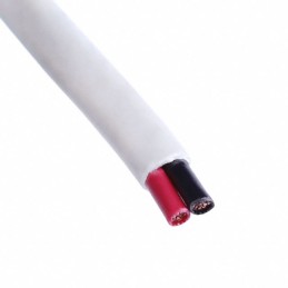 1 pcs : E3032S.41.02 - CABLE 2COND 18AWG WHITE 25'