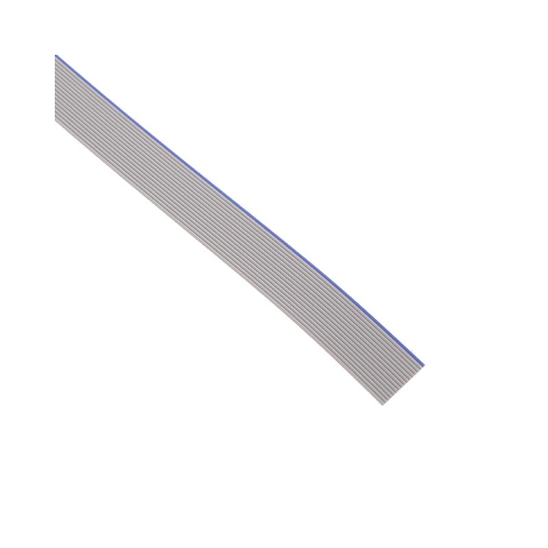 1 pcs : 3749/16 100 - CBL RIBN 16COND 0.025 GRAY 1'