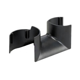 1 pcs : TRC2HDBL - FITTING BEND RADIUS TRUMPET 2