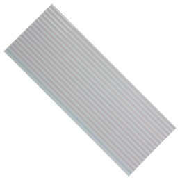 1 pcs : PSR1635-16 - CABLE FLAT FLEX 16COND 0.100' 5'