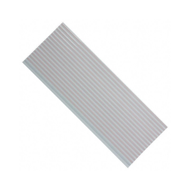 1 pcs : PSR1635-16 - CABLE FLAT FLEX 16COND 0.100' 5'