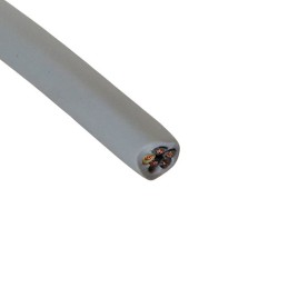 1 pcs : 470055YY GE432 - CABLE 5COND 21AWG GRAY 5M