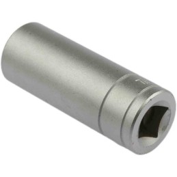 1 pcs - Teng Tools 3/8 in Drive 15mm Deep Socket, 6 point, 45.5 mm Overall Length