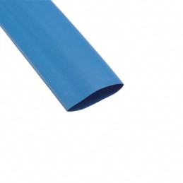 1 pcs : HSTT12-48-Q6 - HEATSHRINK 1/8' X 4' BLUE