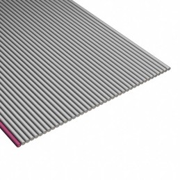 1 pcs : 302-28-40-GR-0250F - CBL RIBN 40COND 0.05 GRAY 5'