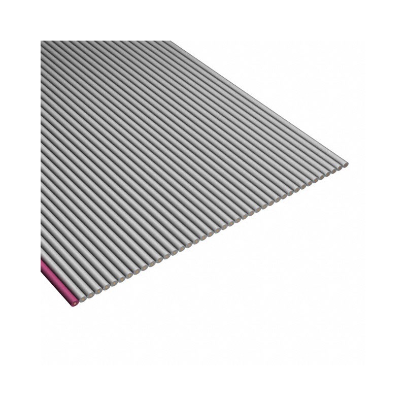 1 pcs : 302-28-40-GR-0250F - CBL RIBN 40COND 0.05 GRAY 5'