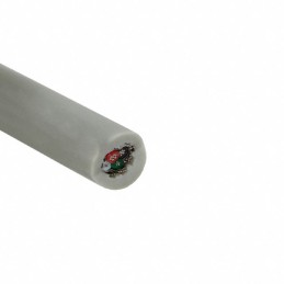 1 pcs : 2725-2824-BE-01000-A - CABLE 4CON 24AWG/28AWG BEIGE 25'