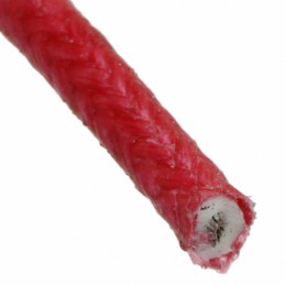 1 pcs : 3122-22-1-0500-004-1-TS - HOOK-UP STRND 22AWG 300V RED 50'