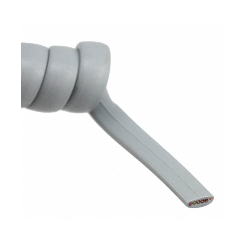 1 pcs : AT-K-C-26-6-S/5 - CABLE MOD COIL 6COND SILVER