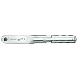 1 pcs - Gedore DREMOMETER AM Click Torque Wrench, 6 - 30Nm, 1/4 in Drive, Square Drive