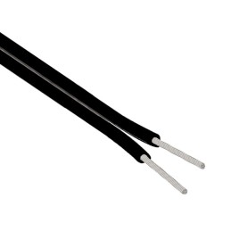 1 pcs : C1362.21.01 - CABLE SPKR 2COND 22AWG BLACK 50'