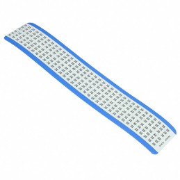 1 pcs : PCM-38 - WIRE MARKR CARD 6.4MMX38.1MM WHT