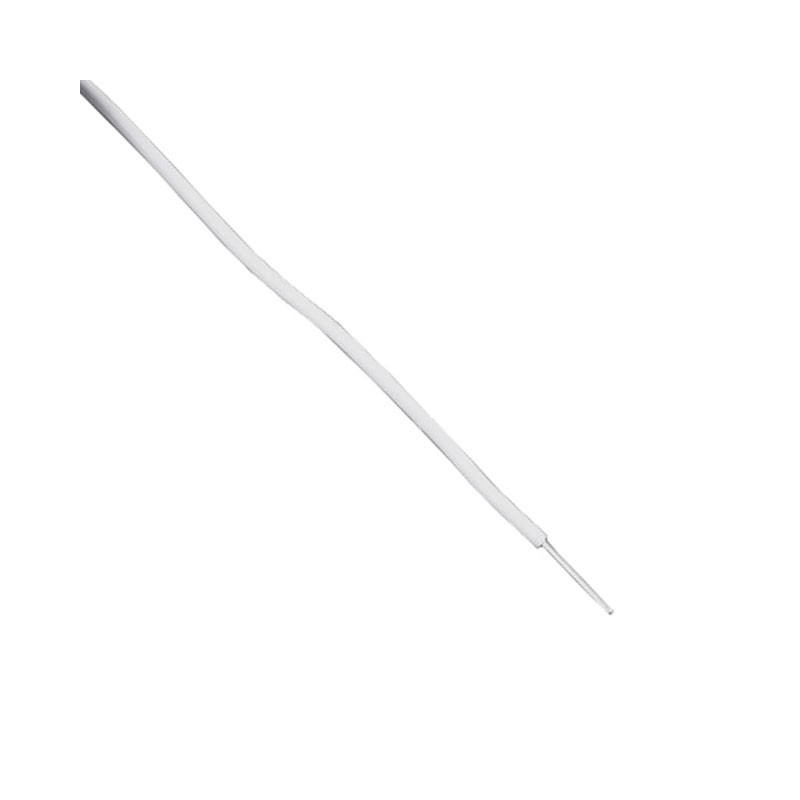 1 pcs : 2984 - HOOK-UP SOLID 22AWG 300V WHT 25'