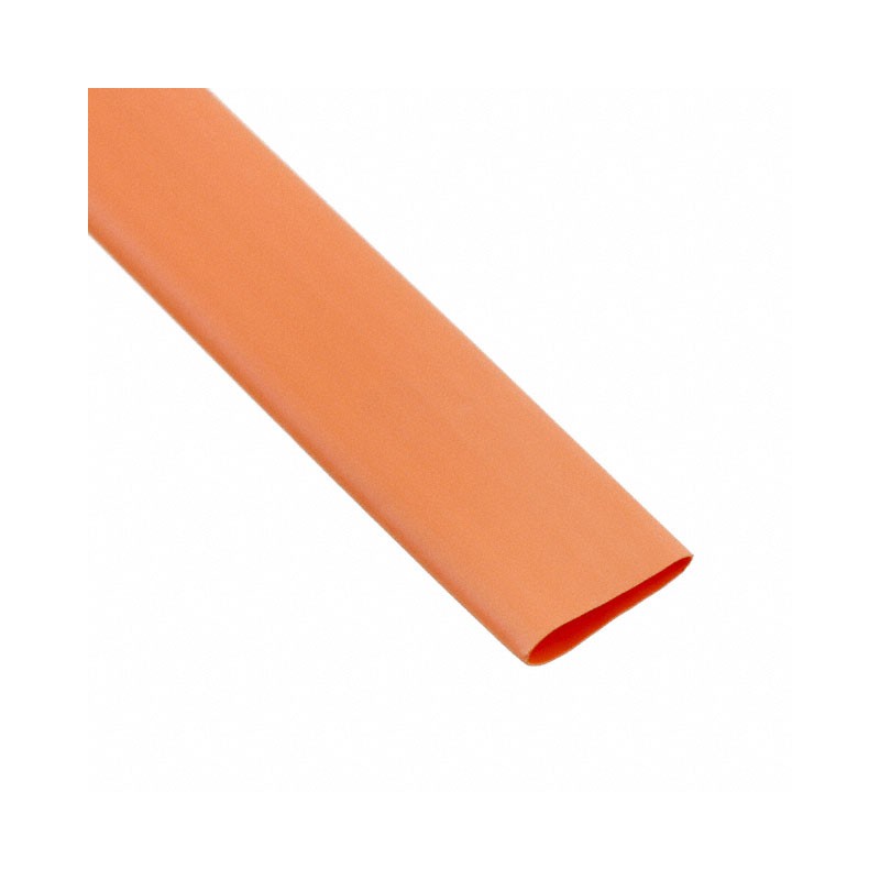 1 pcs : HSTT100-48-5-3 - HEATSHRINK 1' X 4' ORANGE