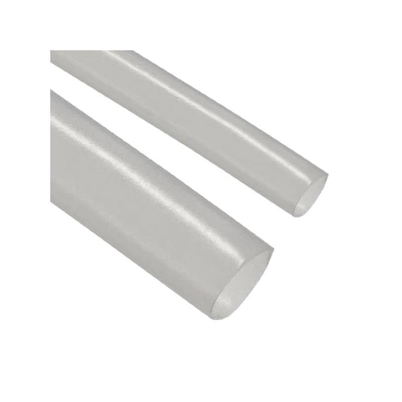 1 pcs : Q-PTFE-2AWG-02-QB48IN-5 - HEATSHRINK 2AWG 48' CLEAR 11PC