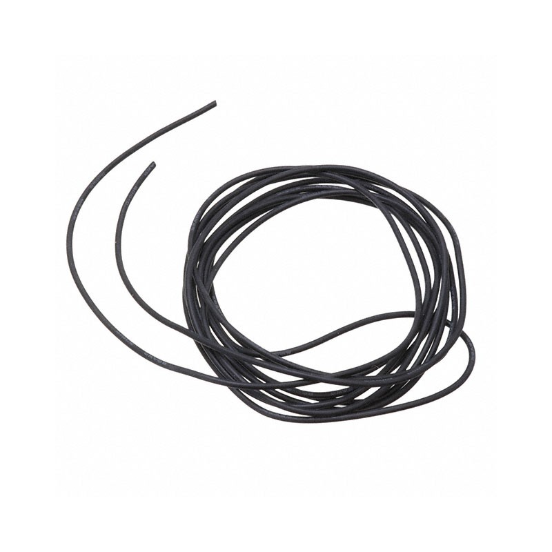 1 pcs : 1881 - HOOKUP STRN 26AWG 600V BLK 6.56'