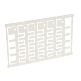 1 pcs : 0819372 - WIRE MARKR SLP 10X4MM 1RL48LBLS