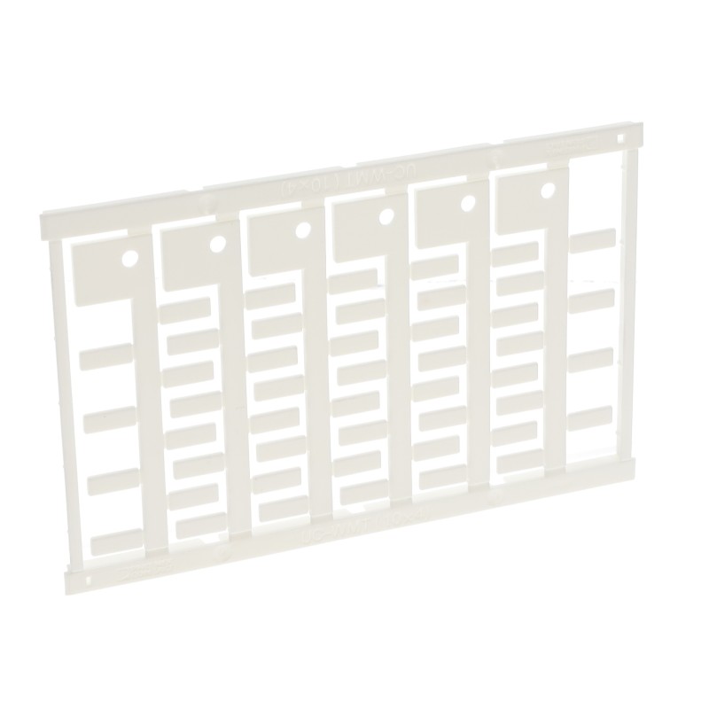 1 pcs : 0819372 - WIRE MARKR SLP 10X4MM 1RL48LBLS