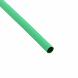 1 pcs : F221V3/64 GR103 - HEATSHRINK 0.046' X 4' GREEN