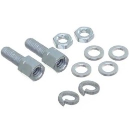 5 pcs - FCT from Molex Female Screw Lock For Use With D-Sub screw lock