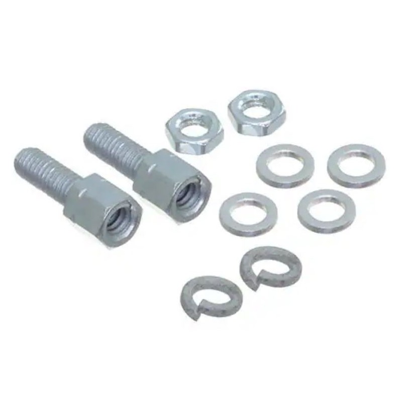 5 pcs - FCT from Molex Female Screw Lock For Use With D-Sub screw lock