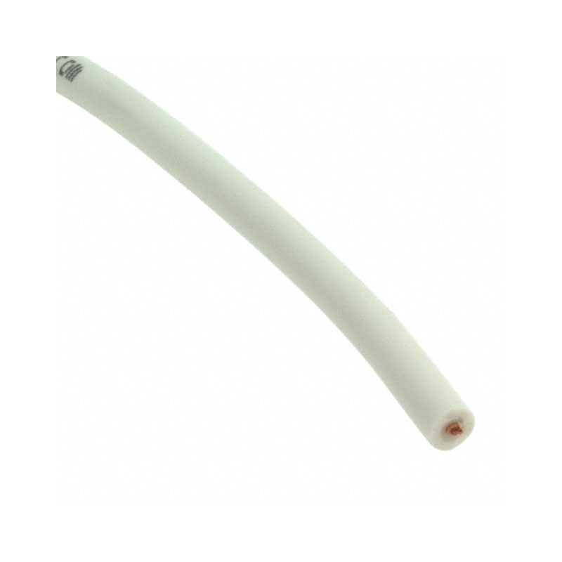 10 pcs : CT2879-9-10 - TEST LEAD 20AWG 1000V WHITE