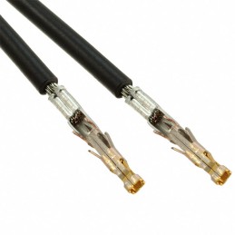 1 pcs : 0797582038 - PRE-CRIMPED LEAD MEGA-FIT FEM