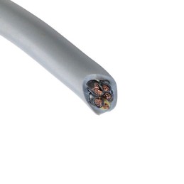 1 pcs : 470051YY GE432 - CABLE 5COND 17AWG GRAY 1M