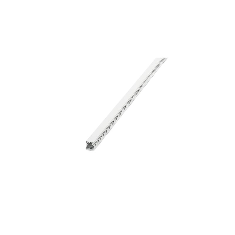 1 pcs : 3240616 - WIRE DUCT SOLID 2PC RIVET 6.56'