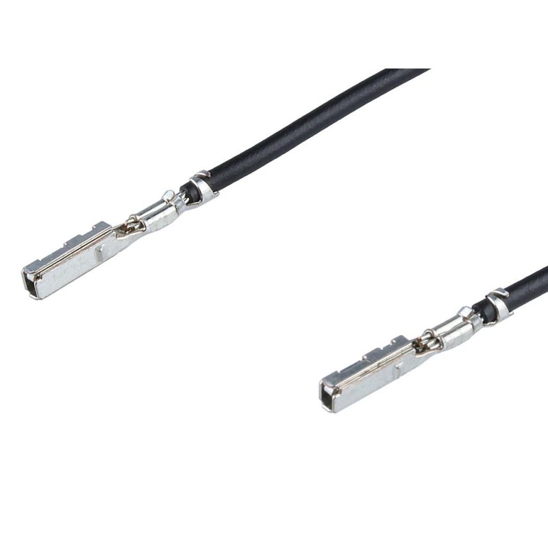 1 pcs : 2244511112 - STAC64 F-F 150MM 0.75SQ.MM LEAD