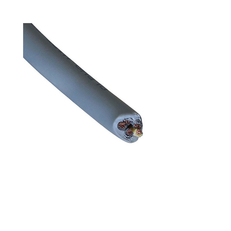 1 pcs : 470057YY GE432 - CABLE 5COND 19AWG GRAY 1M