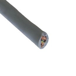 1 pcs : 470315YY GE432 - CABLE 3COND 15AWG GRAY 1M