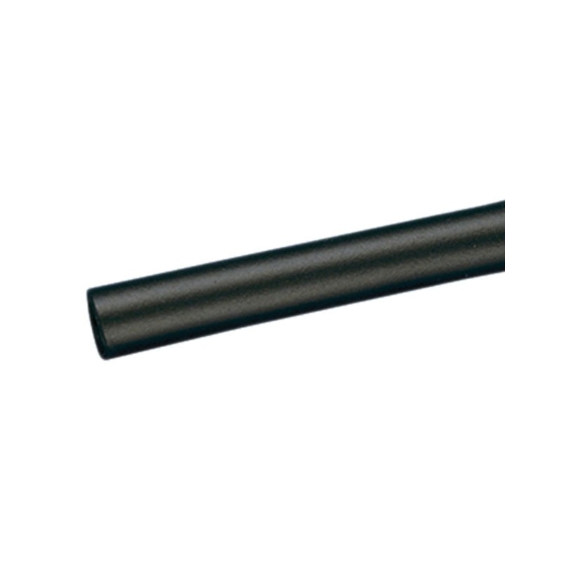 1 pcs : HSTTVA25-48-Q - HEATSHRINK 1/4' X 4' BLACK