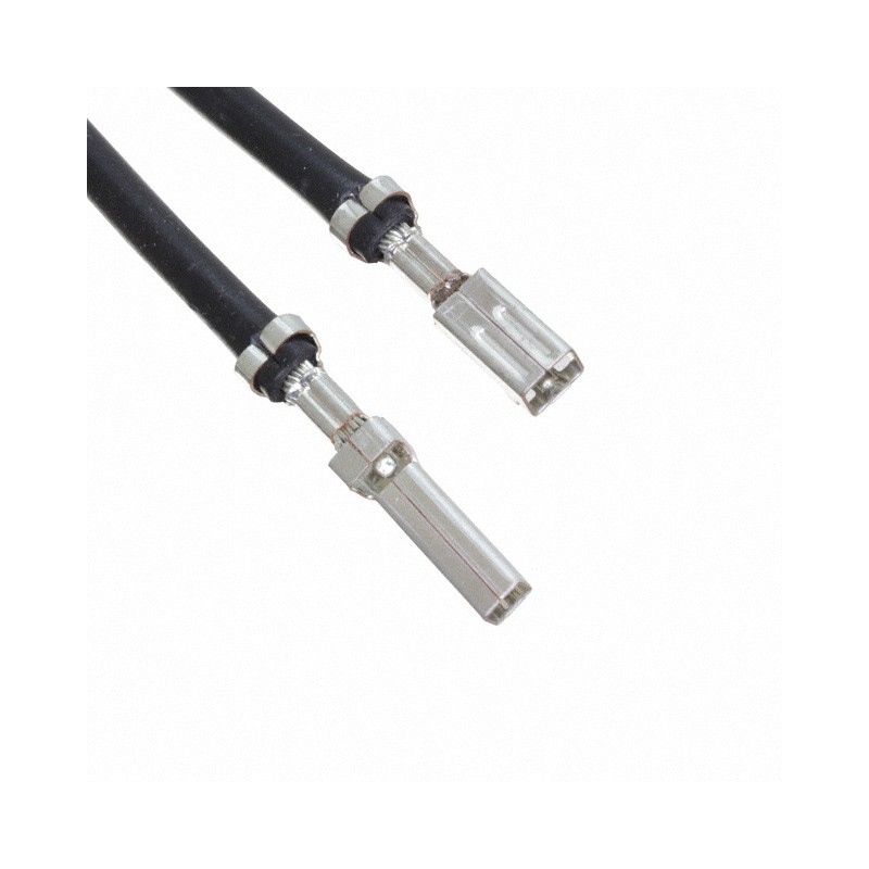 1 pcs : ASVMSVF14K203 - SVM-61T-P2.0 TO SVF-61T-P2.0 8'