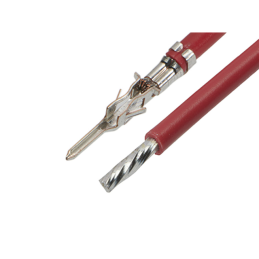 1 pcs : 2147632113 - MICROFIT 3.0 M-S 225MM 20AWG LEA