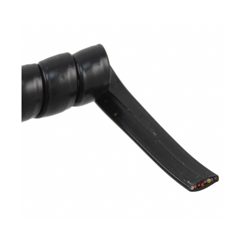 1 pcs : AT-K-C-26-8-B/5 - CABLE MOD COIL 8COND BLACK