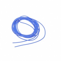 1 pcs : 1878 - HOOKUP STRN 26AWG 600V BLU 6.56'