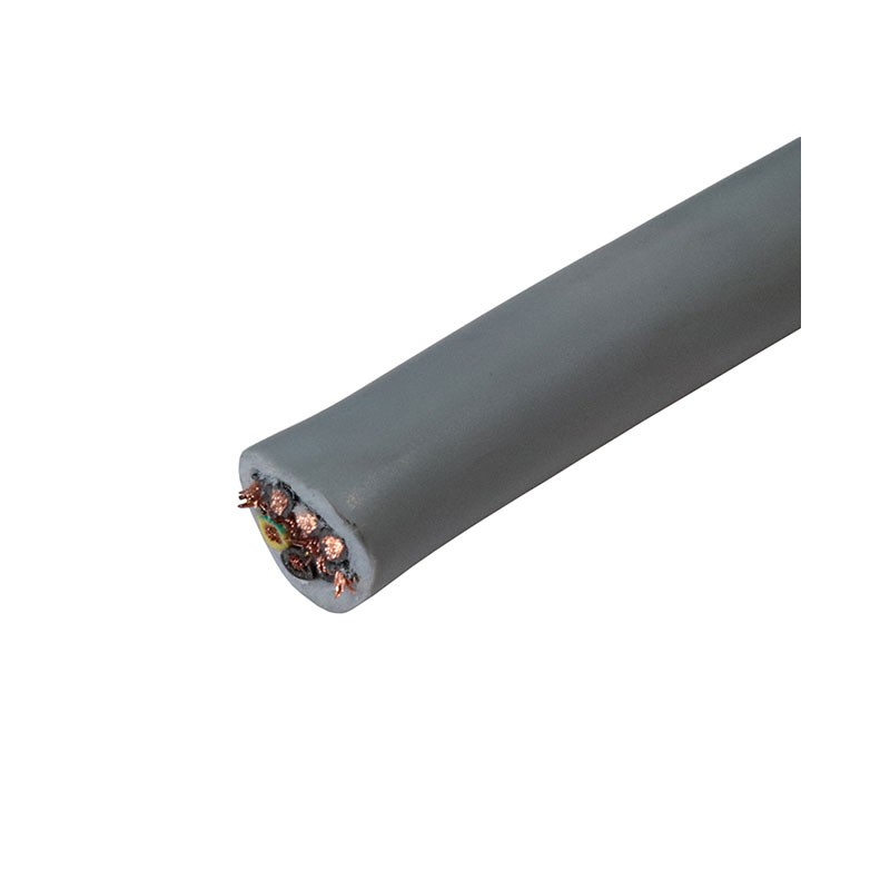 1 pcs : 470127YY GE432 - CABLE 12COND 19AWG GRAY 1M