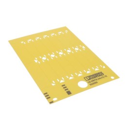 1 pcs : 0828960 - WIRE MARKR CBL TIE 15MMX60MM YLW