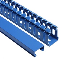 1 pcs : 3240302 - WIRE DUCT SOLID 2PC RIVET 6.56'