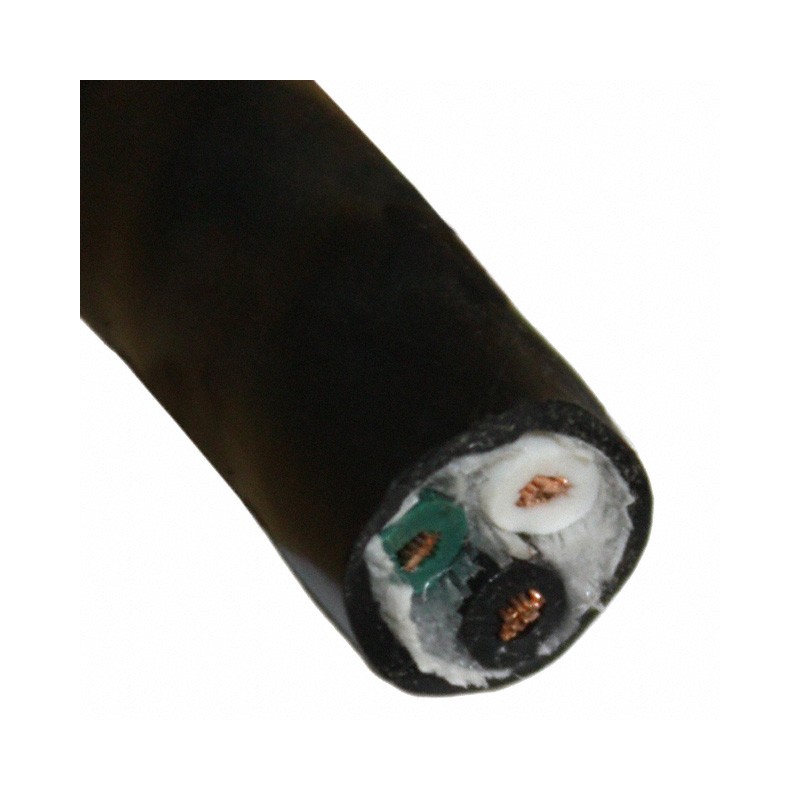 1 pcs : 89013.35.01 - CABLE 3COND 16AWG BLACK 10'