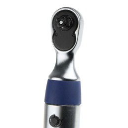 1 pcs - Expert by Facom Click Torque Wrench, 5 - 25Nm, 1/4 in Drive, Square Drive