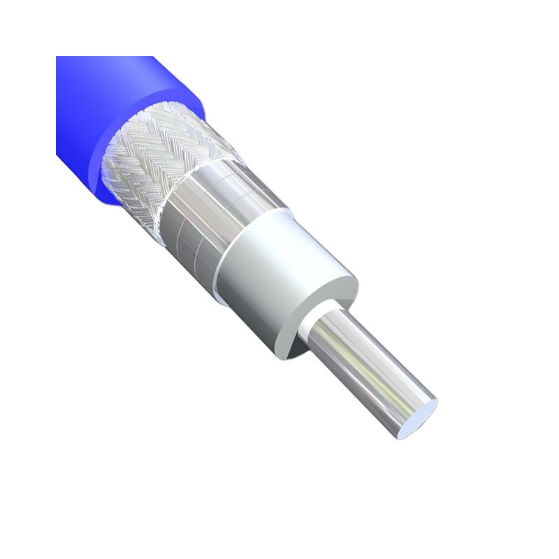 1 pcs : 1001935086 - CABLE COAXIAL 23AWG 1'