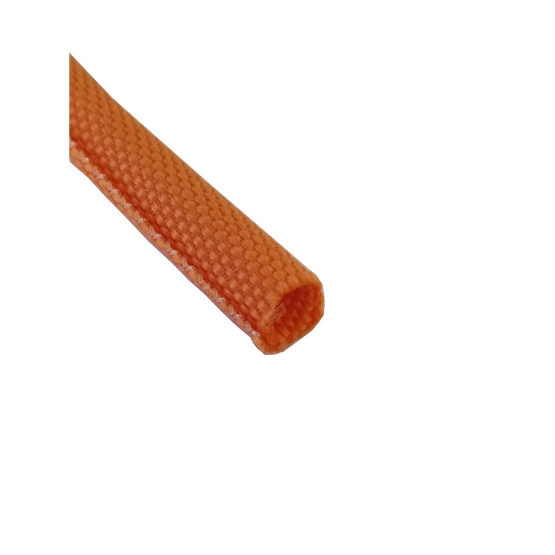1 pcs : 0508100308 - PROTEC WRAP 25MM FR ORANGE METER