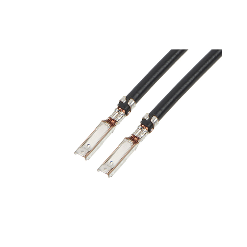 1 pcs : 2178401123 - MIZU-P25 F-F 225MM 20 AWG LEAD U