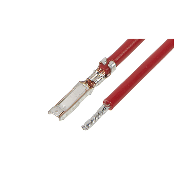 1 pcs : 2178412122 - MIZU-P25 F-S 150MM 20 AWG LEAD U